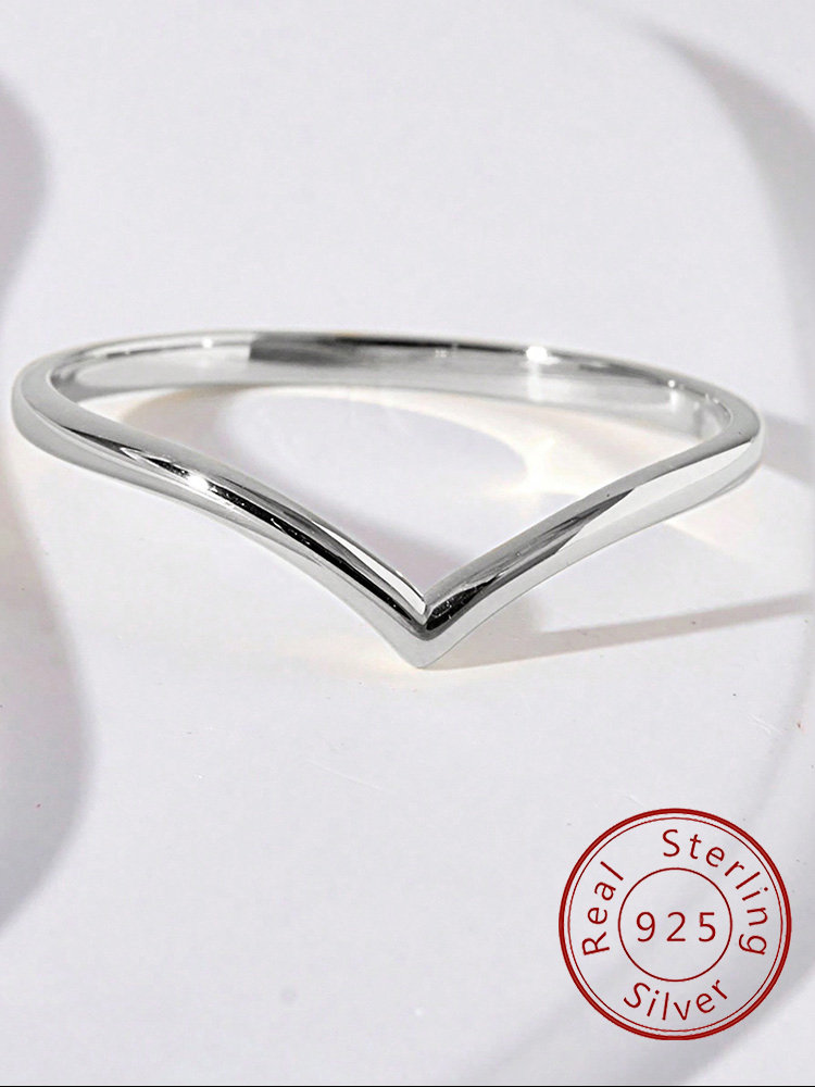 Body Jewelry High Quality - Pierścionek damski ze srebra próby 925,