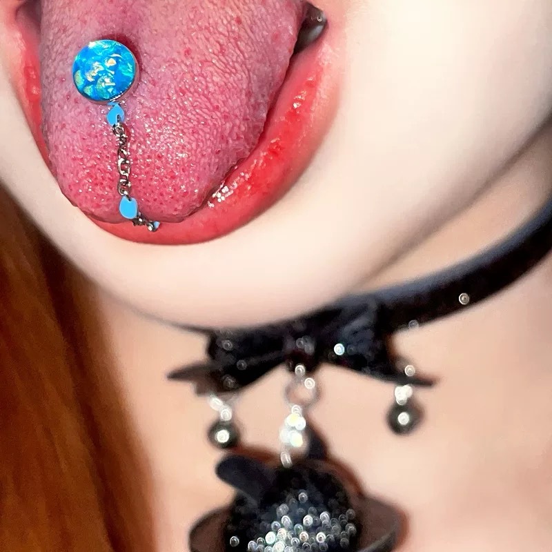 1 szt. Wysokiej jakości modny  – Body Jewelry High Quality recenzja i cena