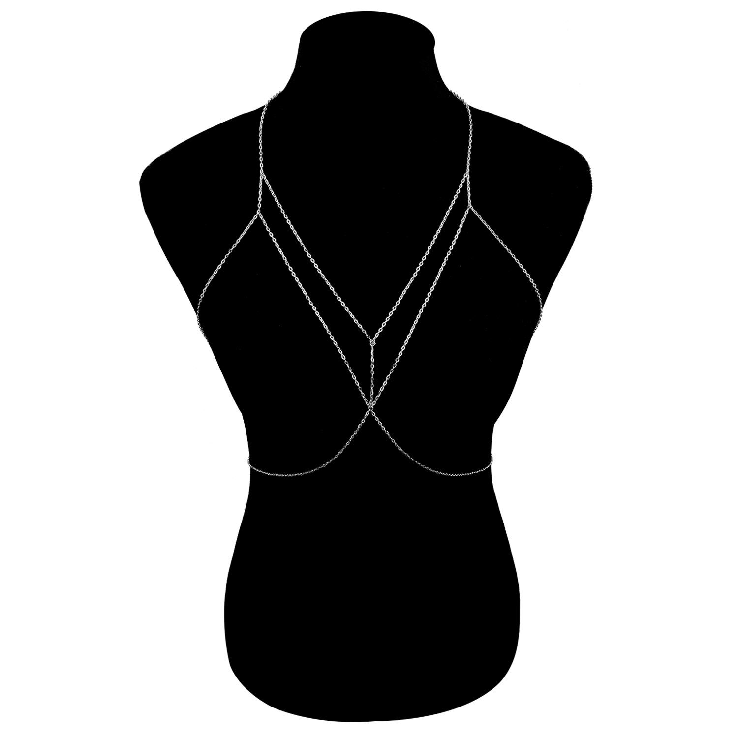 Seks w kratkę łańcuszek dla ko – Body Jewelry By The Chain Gang recenzja i cena