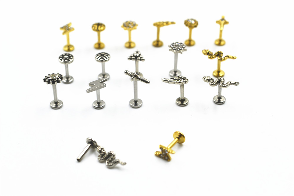 50 sztuk/partia ciało biżuteri – Body Jewelry Hot recenzja i cena