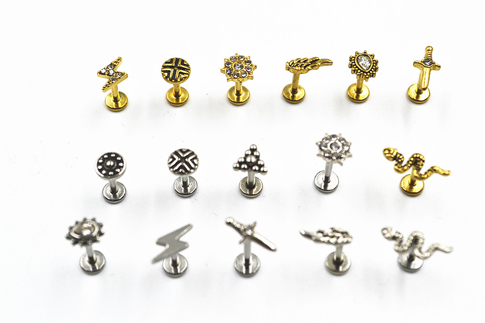 50 sztuk/partia ciało biżuteri – Body Jewelry Hot recenzja i cena