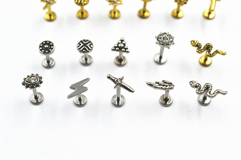 50 sztuk/partia ciało biżuteri – Body Jewelry Hot recenzja i cena