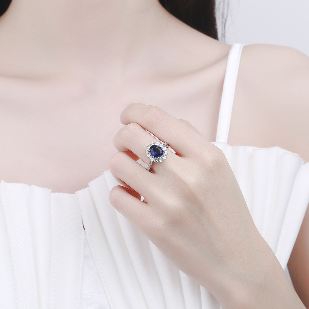 Pierścionek ze srebra próby 92 – Body Jewelry High Quality recenzja i cena