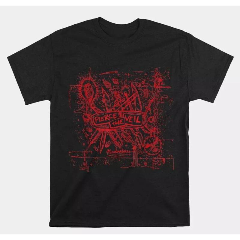 Pierce The Veil Misadventures  – Body Jewelry Top recenzja i cena