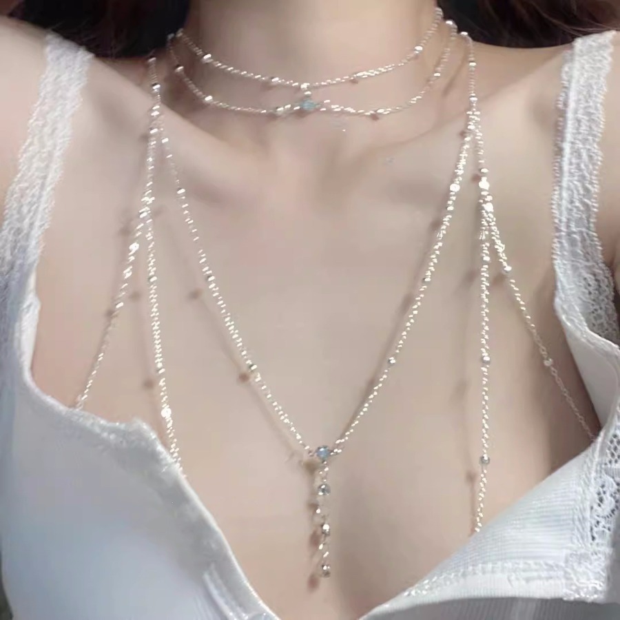 Damski letni, seksowny łańcusz – Body Jewelry Hot recenzja i cena