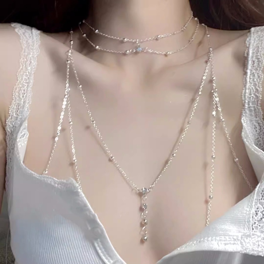 Damski letni, seksowny łańcusz – Body Jewelry Hot recenzja i cena
