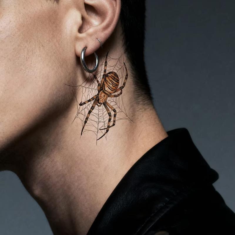 5 sztuk wodoodpornych tymczaso – Body Jewelry Eyebrow recenzja i cena