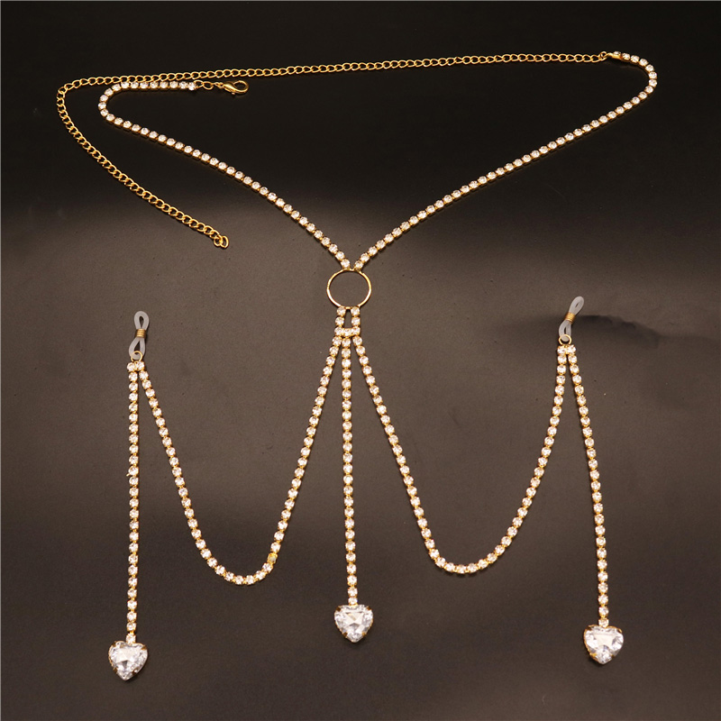 2023 nowych moda białe serce ł – Body Jewelry Top recenzja i cena