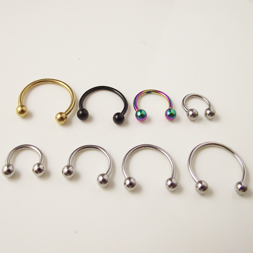 2 sztuki 0.8mm 1.2mm 20G 16G c – Body Jewelry Ear Plugs recenzja i cena