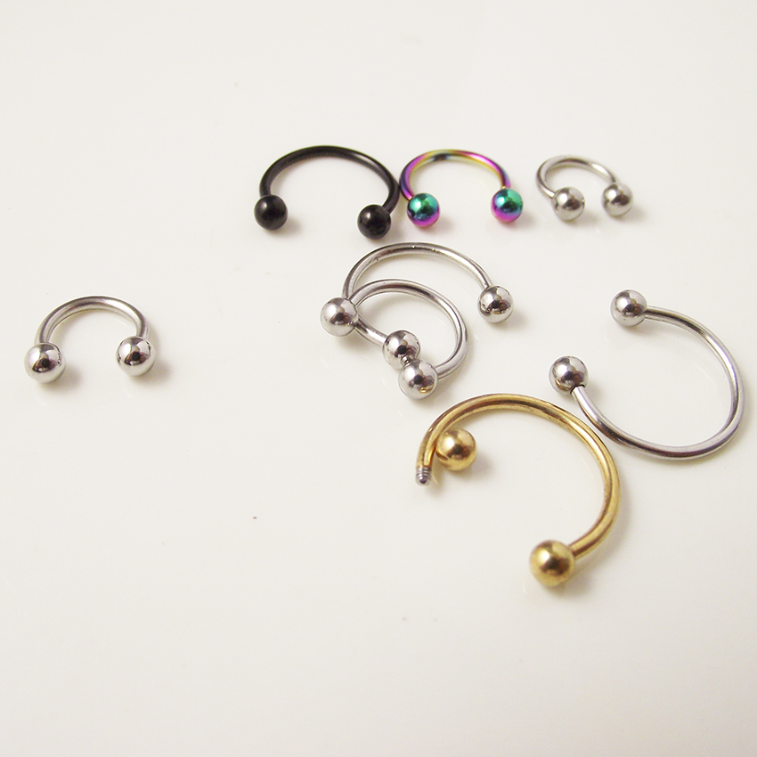 2 sztuki 0.8mm 1.2mm 20G 16G c – Body Jewelry Ear Plugs recenzja i cena