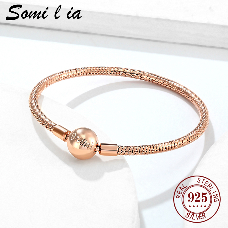 SOMILIA - Popularna bransoletk – Body Jewelry Hot recenzja i cena