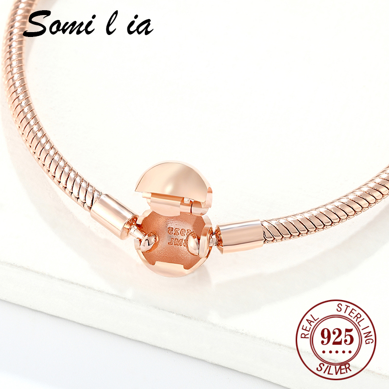 SOMILIA - Popularna bransoletk – Body Jewelry Hot recenzja i cena