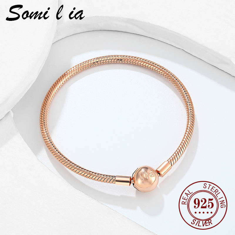 SOMILIA - Popularna bransoletk – Body Jewelry Hot recenzja i cena