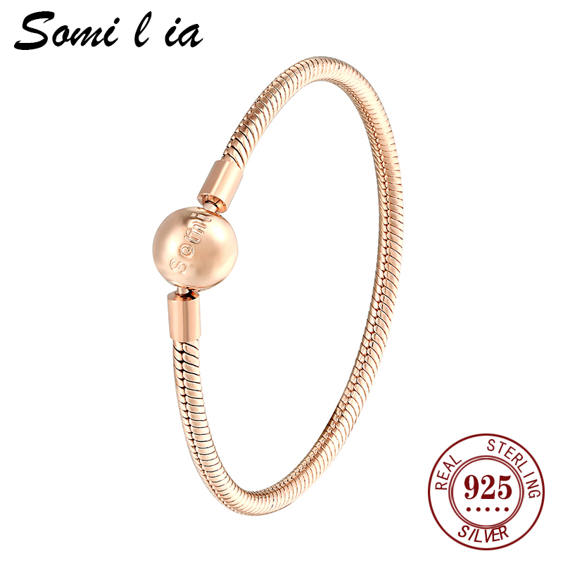 SOMILIA - Popularna bransoletk – Body Jewelry Hot recenzja i cena