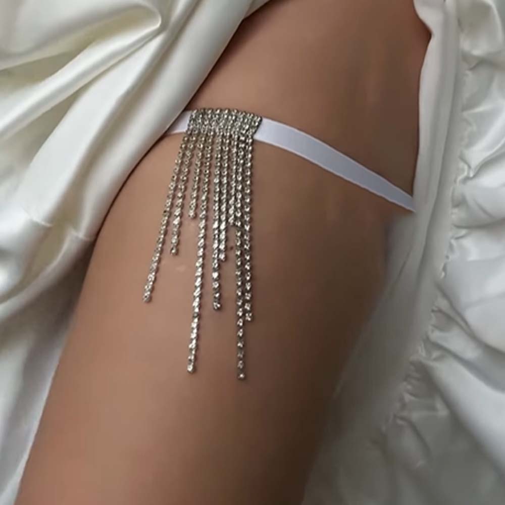 Stonefans Nieregularny Łańcusz – Body Jewelry Leg Chain recenzja i cena