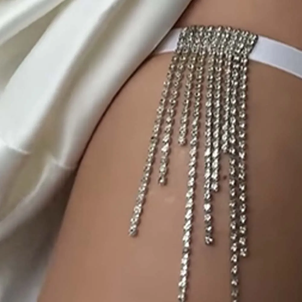Stonefans Nieregularny Łańcusz – Body Jewelry Leg Chain recenzja i cena