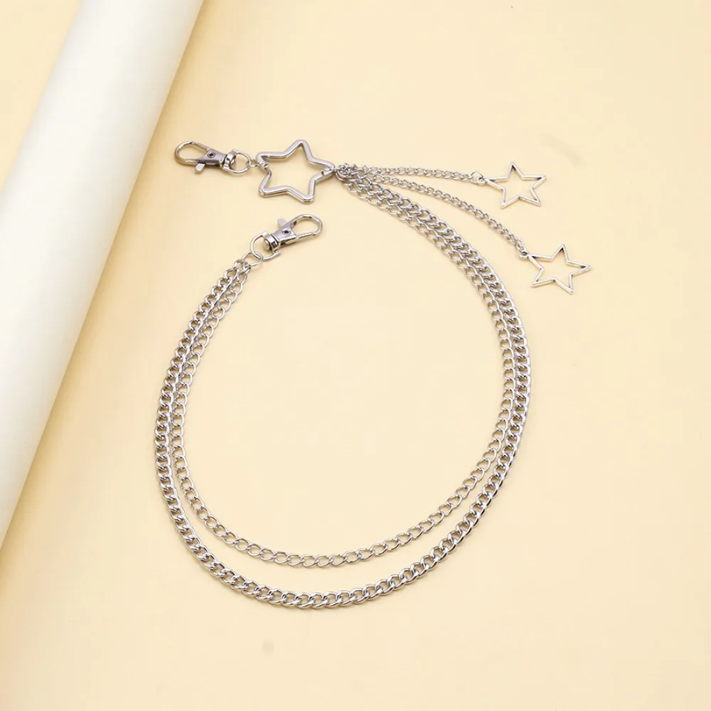 Urok Srebrny kolor Stal nierdz – Body Jewelry By The Chain Gang recenzja i cena
