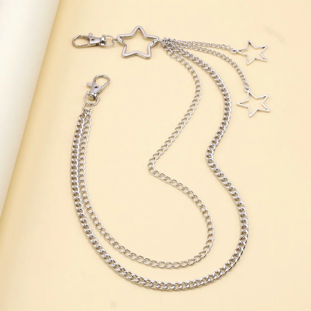 Urok Srebrny kolor Stal nierdz – Body Jewelry By The Chain Gang recenzja i cena