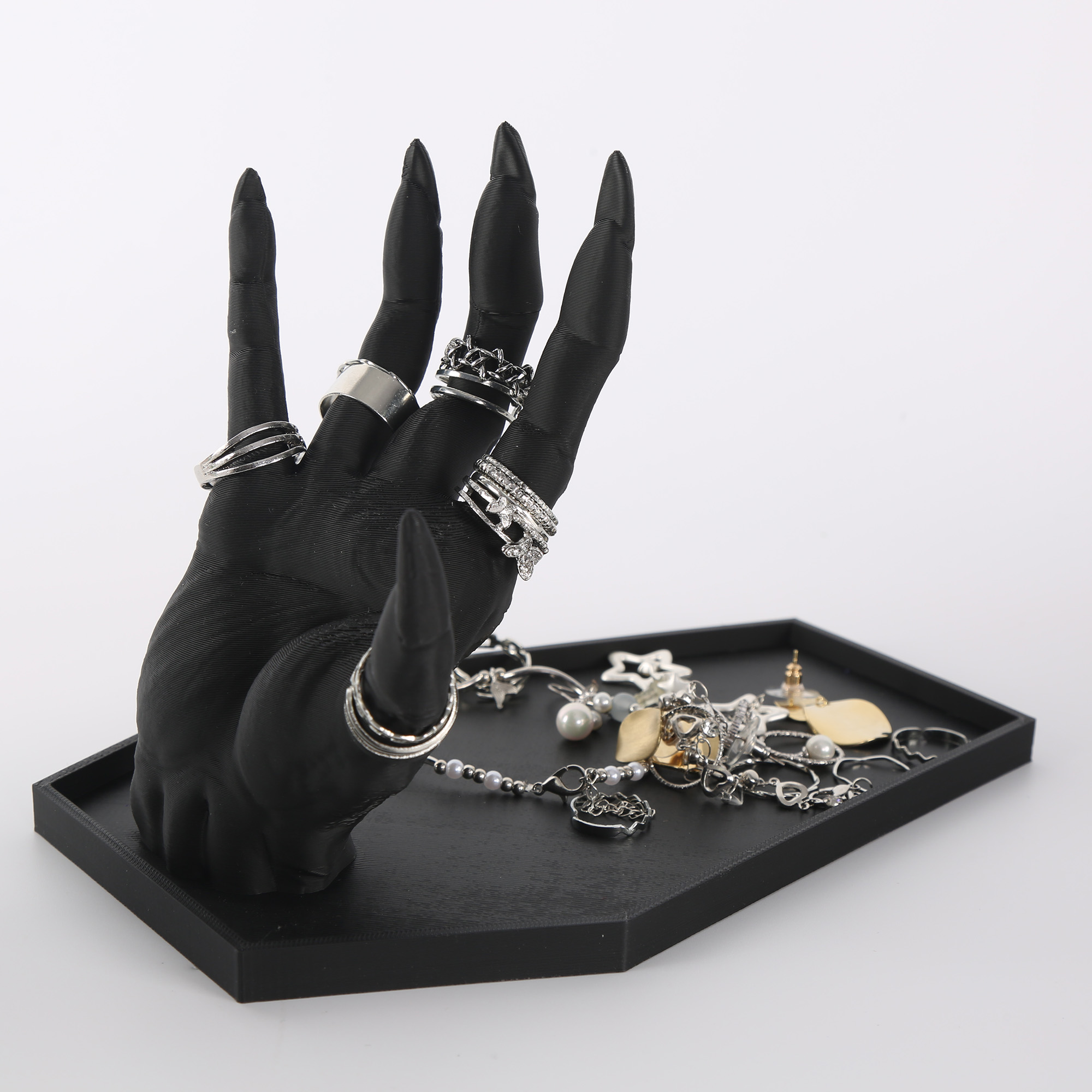 Stojak na biżuterię w stylu di – Body Jewelry Websites recenzja i cena
