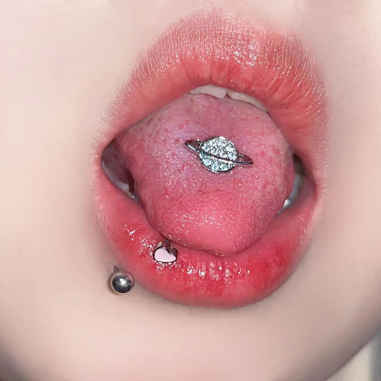 1 szt. Modny, słodki i stylowy – Body Jewelry Hoops recenzja i cena