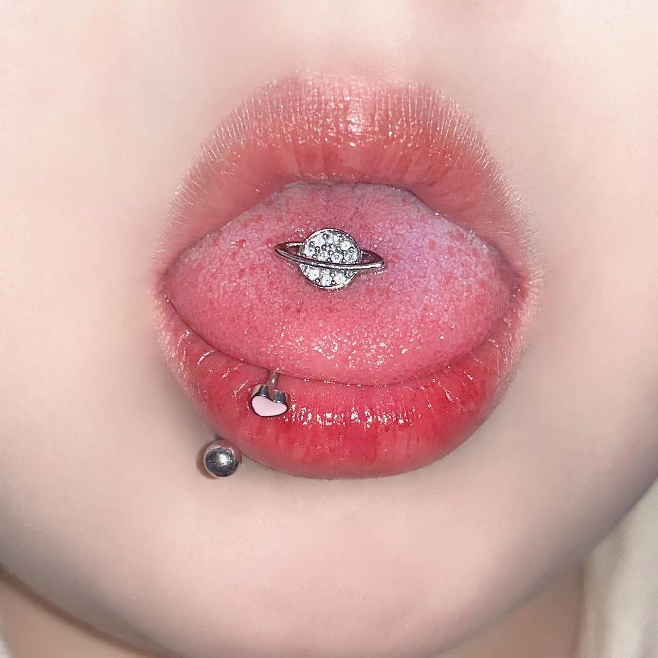 1 szt. Modny, słodki i stylowy – Body Jewelry Hoops recenzja i cena