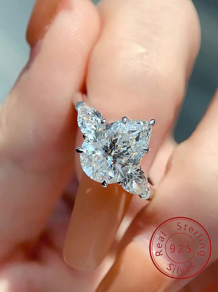 Pierścionek damski ze srebra p – Body Jewelry High Quality recenzja i cena