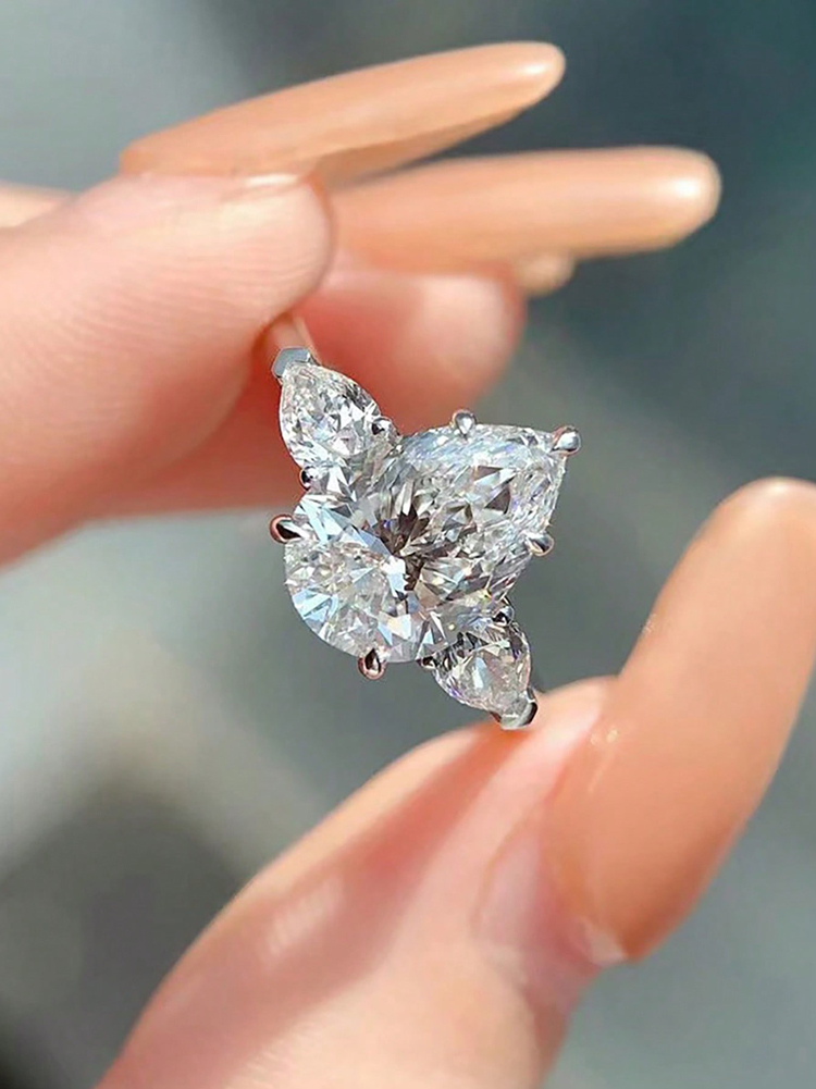 Pierścionek damski ze srebra p – Body Jewelry High Quality recenzja i cena