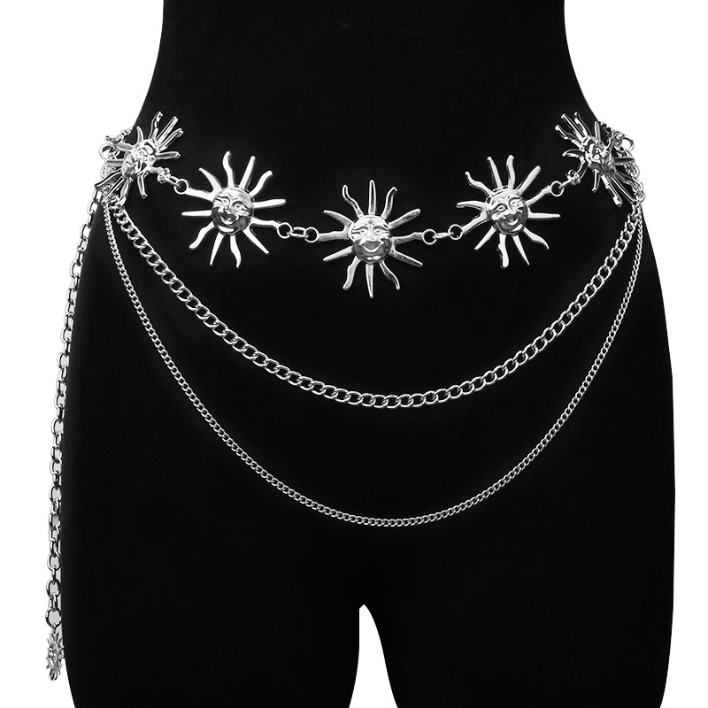 Gruby, wielowarstwowy punkowy  – Body Jewelry By The Chain Gang recenzja i cena
