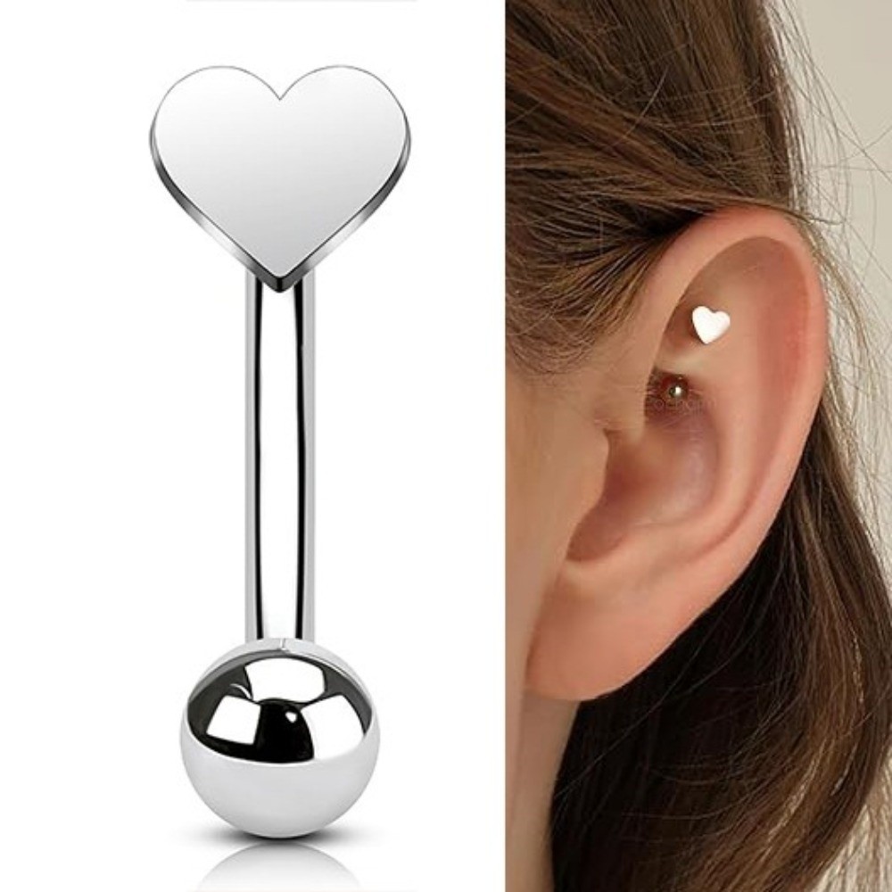 Wielofunkcyjne zakrzywione szp – Body Jewelry Eyebrow recenzja i cena