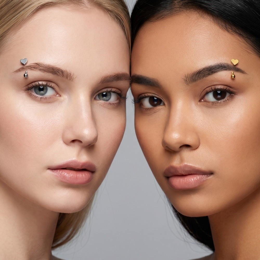 Wielofunkcyjne zakrzywione szp – Body Jewelry Eyebrow recenzja i cena