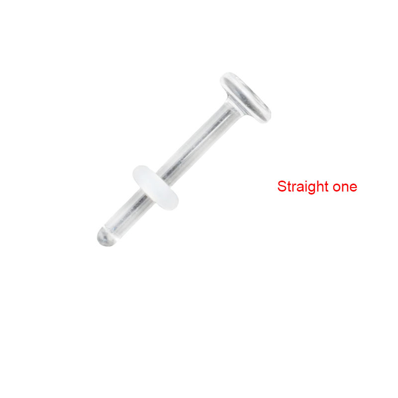 1Pc 0.8-2.4mm nos Retainer Pyr – Body Jewelry Ear Plugs recenzja i cena