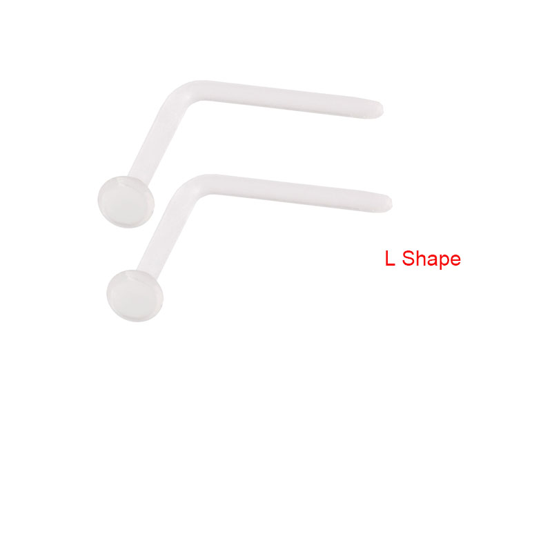 1Pc 0.8-2.4mm nos Retainer Pyr – Body Jewelry Ear Plugs recenzja i cena