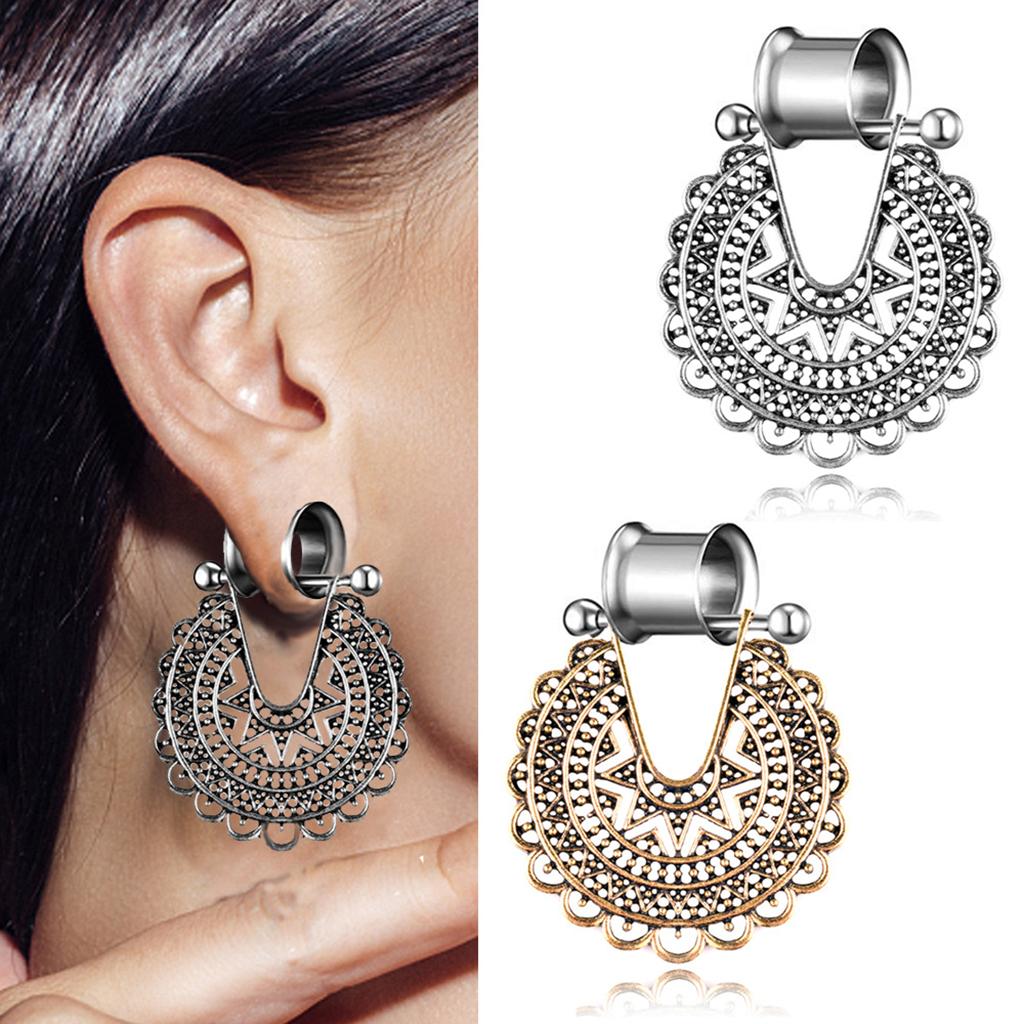 Zestaw kolczyków ze stali nier – Body Jewelry Ear Plugs recenzja i cena