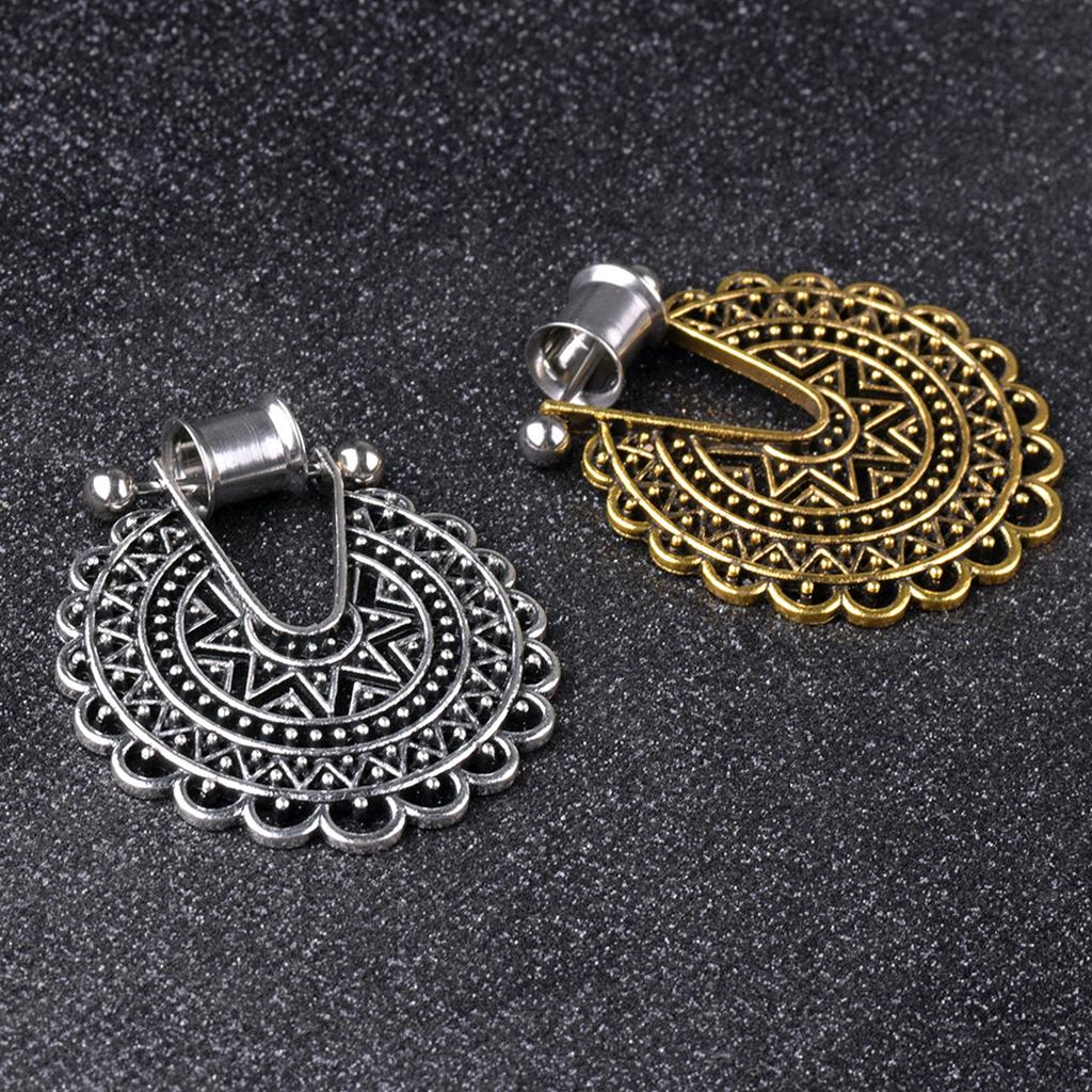Zestaw kolczyków ze stali nier – Body Jewelry Ear Plugs recenzja i cena