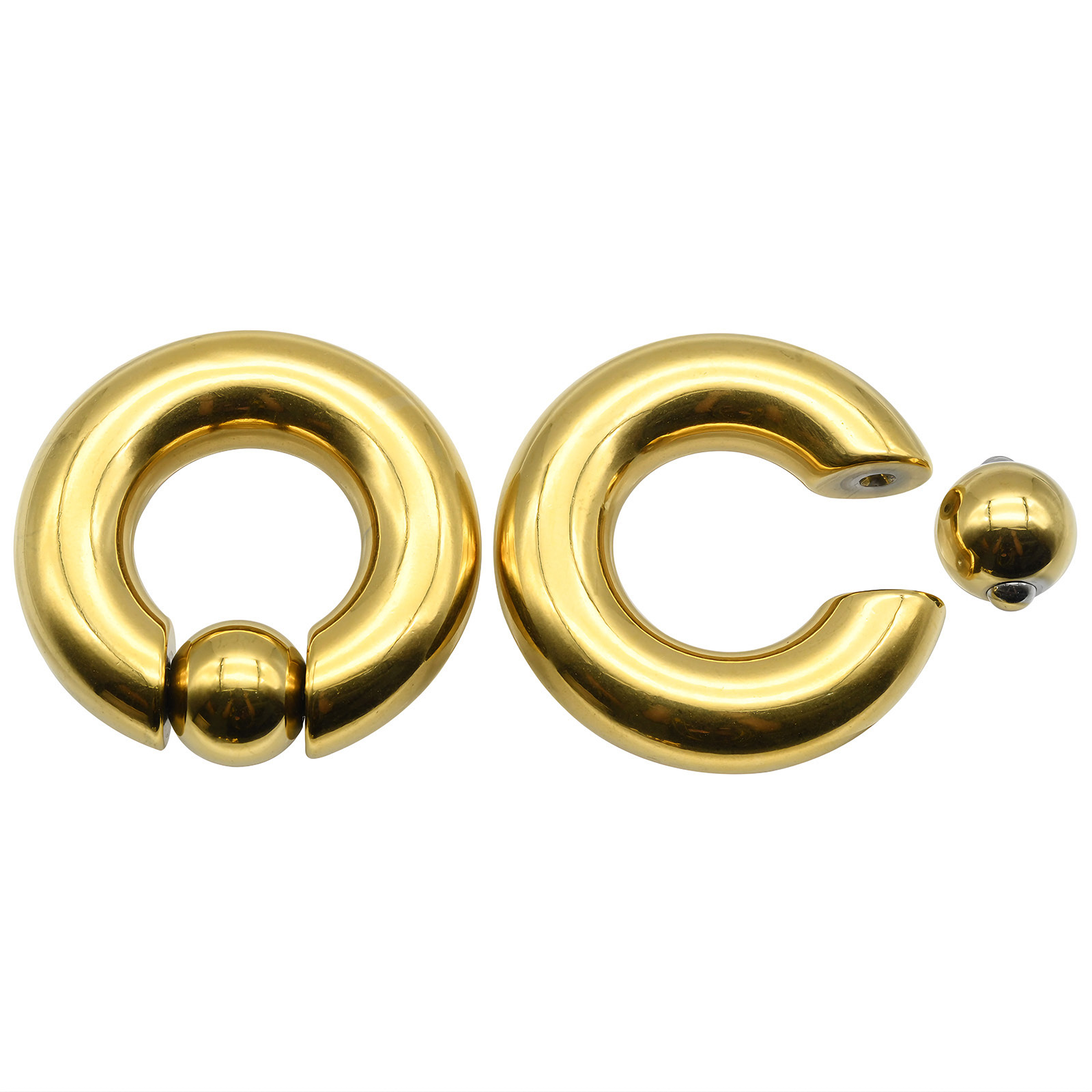 1Pc 00G-0G-12G Duże pierścieni – Body Jewelry Ear Gauges recenzja i cena