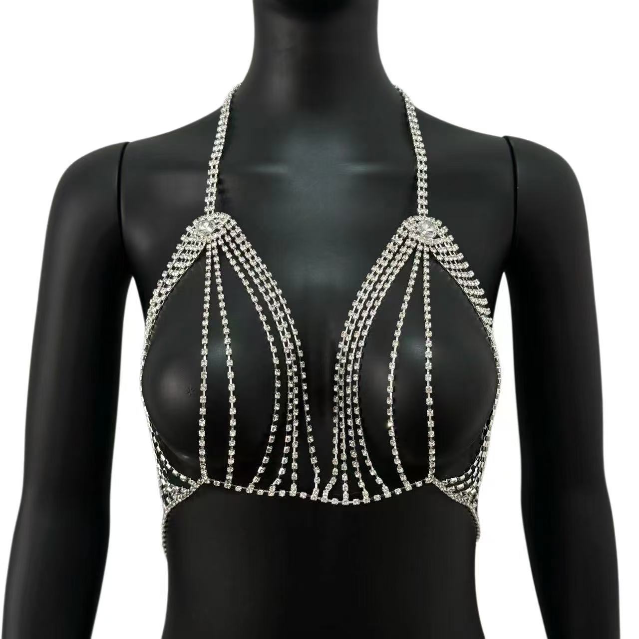 Modny, popularny, uniwersalny, – Body Jewelry Hot recenzja i cena