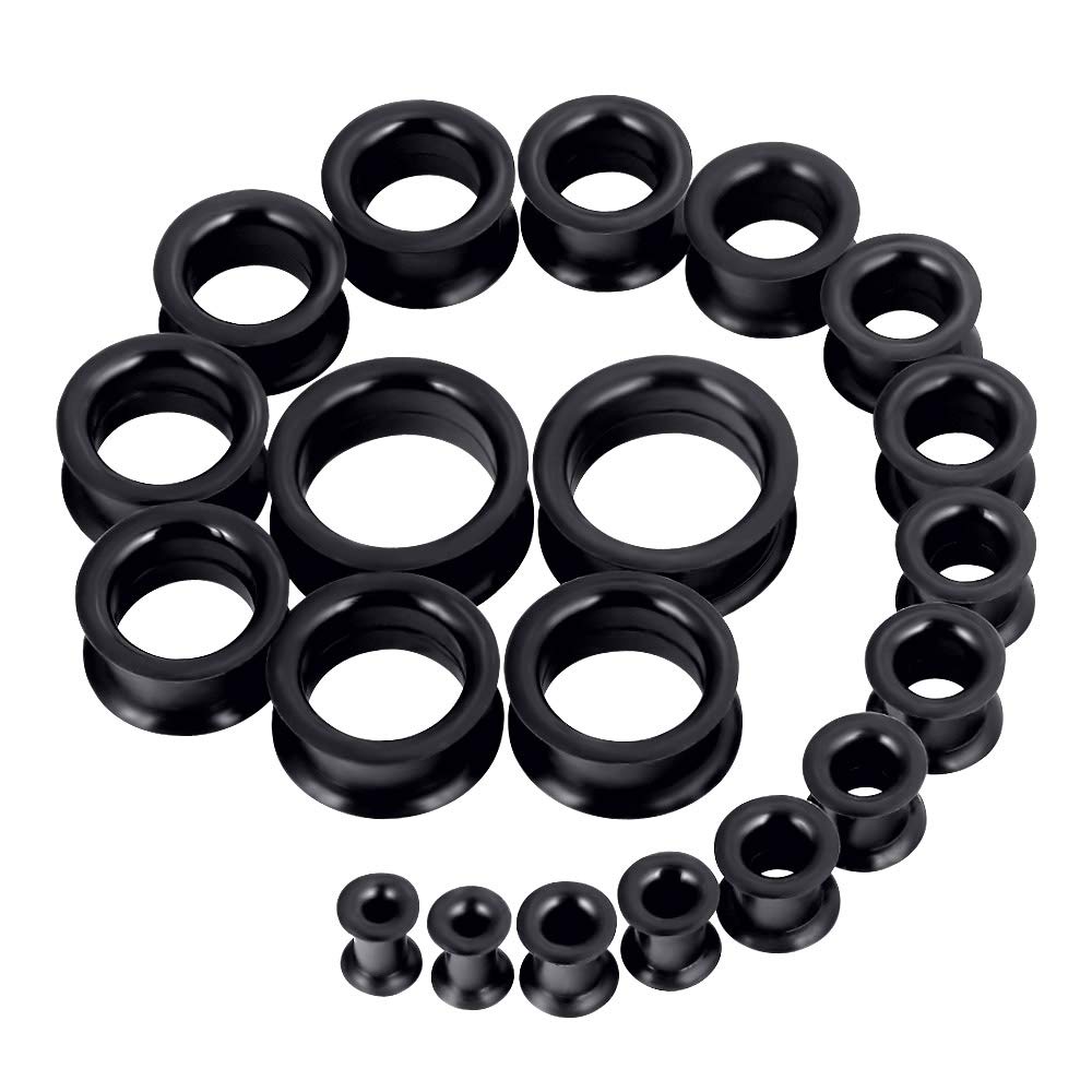 Para Supersize elastyczny czar – Body Jewelry Ear Gauges recenzja i cena