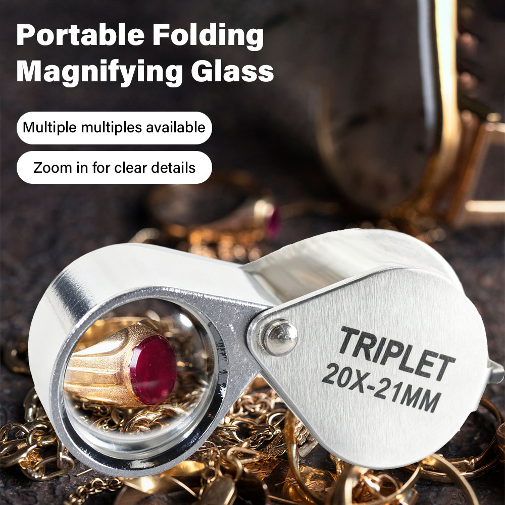 10X-30X Jewelry Loupe Magnifie – Body Jewelry Websites recenzja i cena