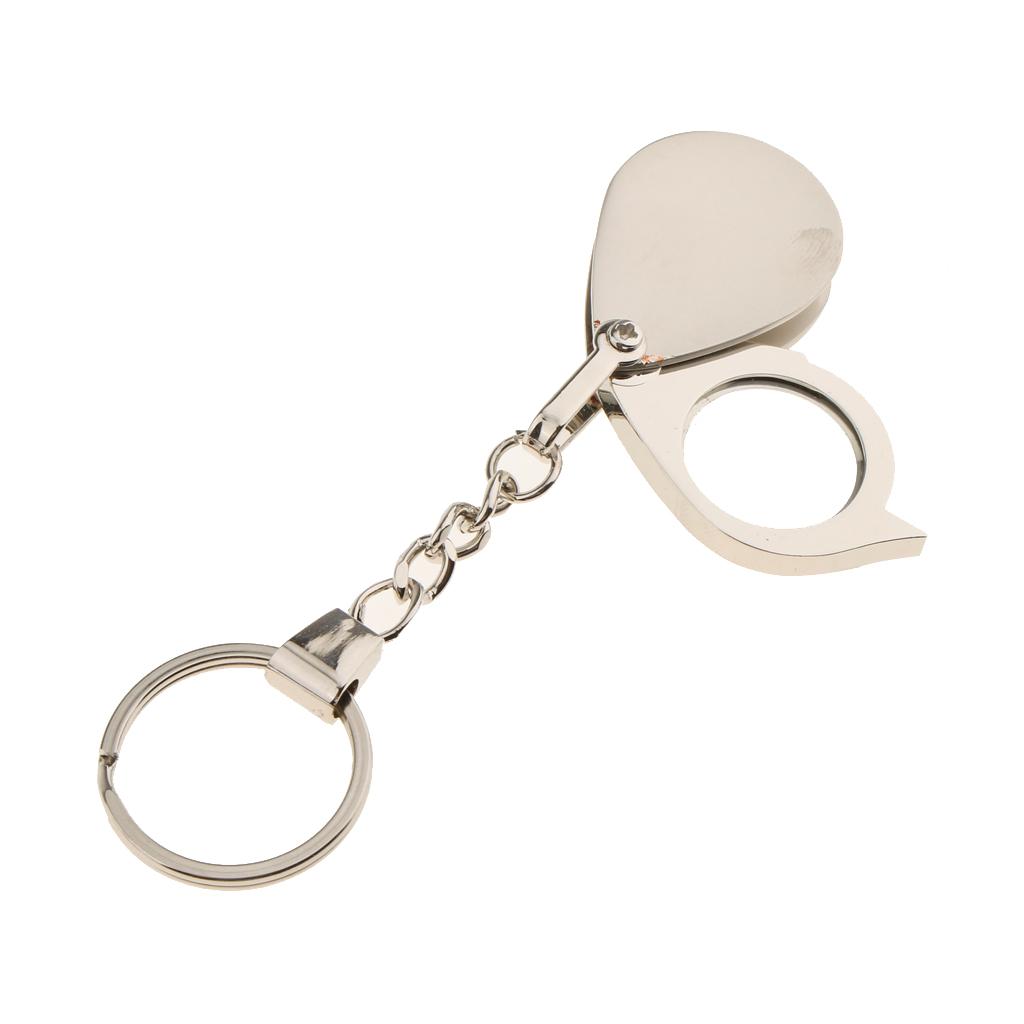 Składana lupa jubilerska 15X,  – Body Jewelry Websites recenzja i cena