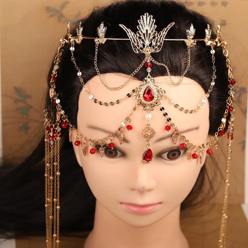Biżuteria na czoło z kryształu – Body Jewelry Eyebrow recenzja i cena
