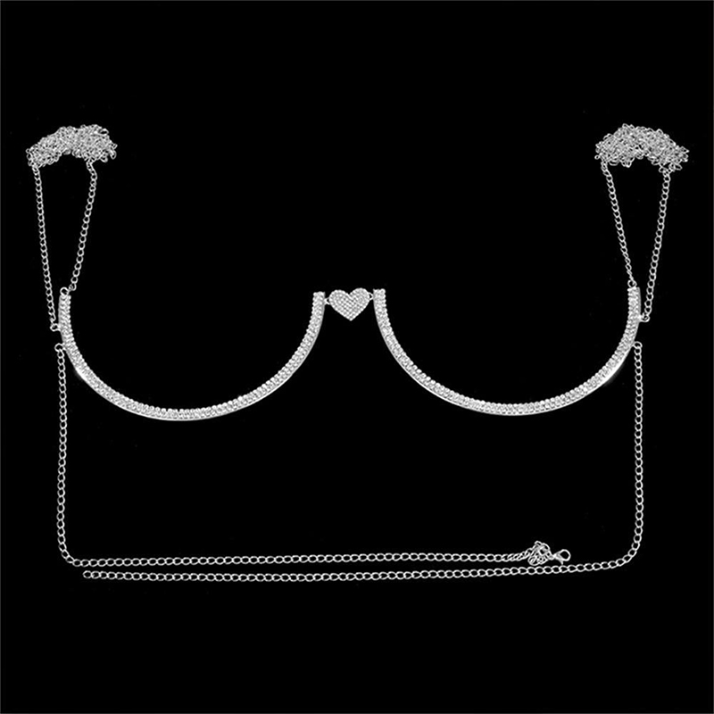 Serce z cyrkoni wspornik na kl – Body Jewelry By The Chain Gang recenzja i cena