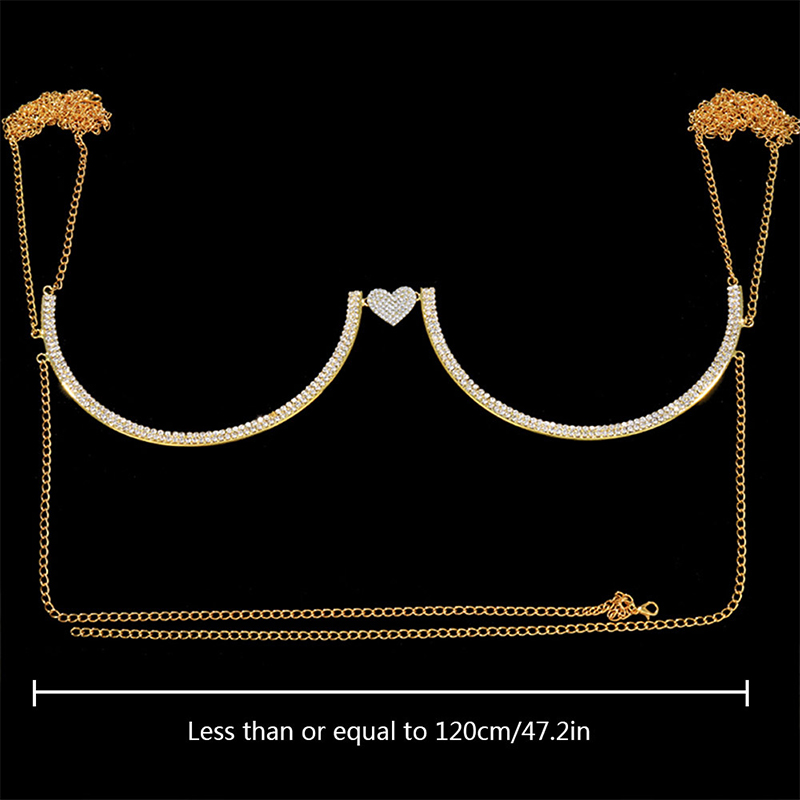 Serce z cyrkoni wspornik na kl – Body Jewelry By The Chain Gang recenzja i cena