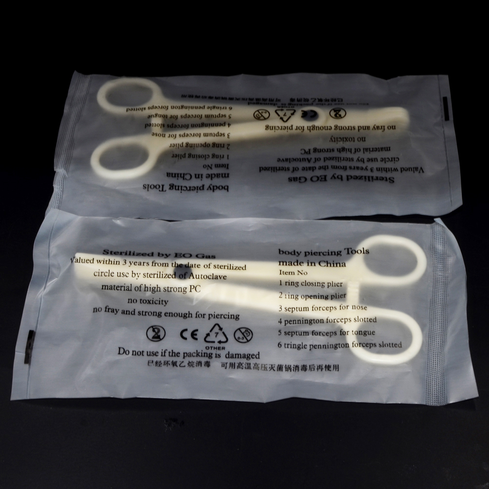 1PC Akrylowy piercing ciała St – Body Jewelry Ear Plugs recenzja i cena
