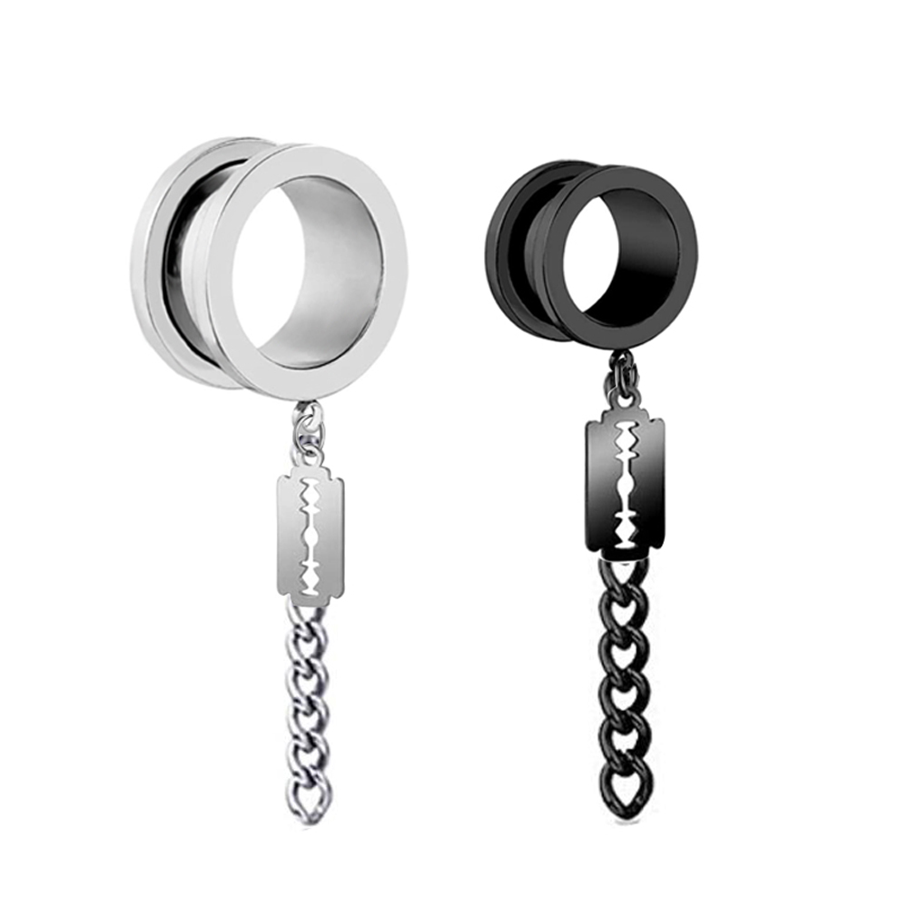 1 para zatyczki do uszu i tune – Body Jewelry Ear Gauges recenzja i cena