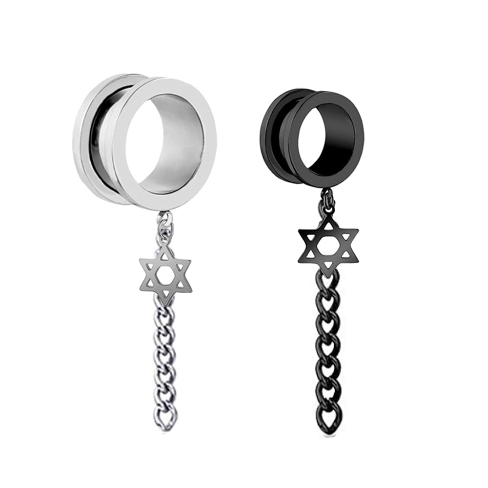 1 para zatyczki do uszu i tune – Body Jewelry Ear Gauges recenzja i cena