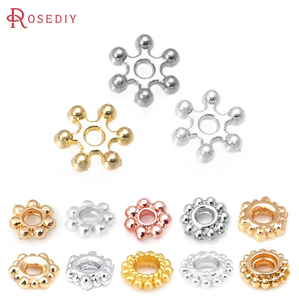 Bransoletki z mosiądzu w kolor – Body Jewelry High Quality recenzja i cena
