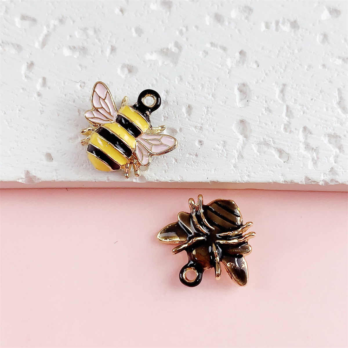 8 szt. DIY Emaliowane Zawieszk – Body Jewelry Top recenzja i cena